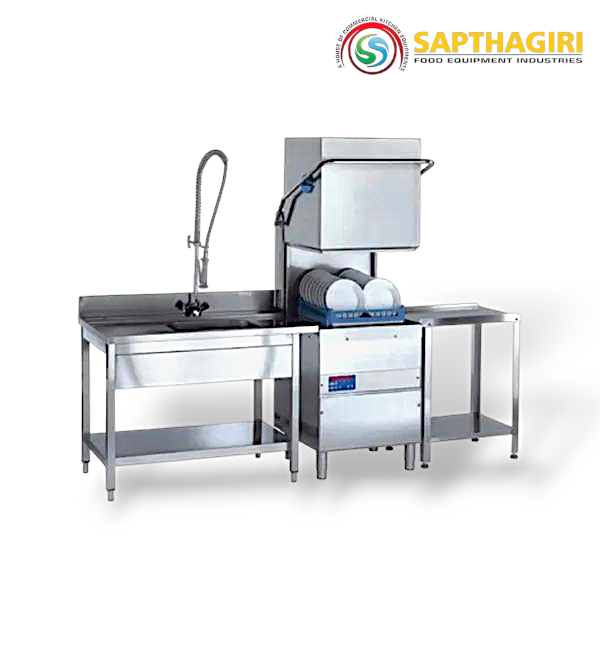 hood-type-dishwasher